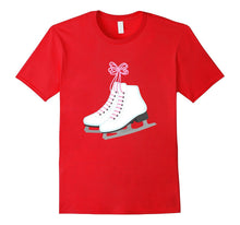 Figure Skate Skating Christmas Gift Shirt for Future Skater