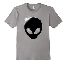 Alien Head T-Shirt Total Solar Eclipse
