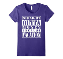 Funny Vacation T-Shirt