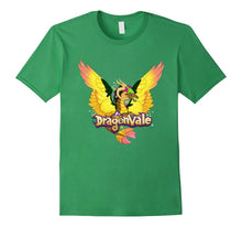DragonVale: Gaia, the Legendary Nest Dragon T-Shirt