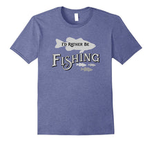 I'd Rather Be Fishing