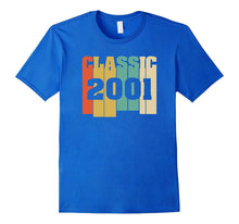 16th Birthday Gifts Cool Gamer Party 16 Yr Year Old 2001