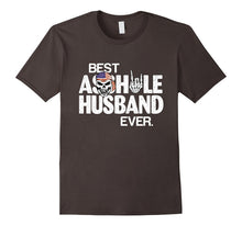 Mens Best Asshole Husband Ever Proud Fiance Shirt