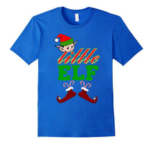 Little Elf T-Shirt - Ugly Kids Christmas Xmas Boys & Girls