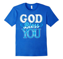 God Bless You Christian Shirt Pastor Church Pray Priest Gift