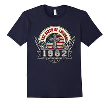 The Birth of Legend November 1982 35th Birthday 35 Year Gift