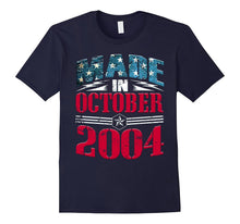 Made in Legends Born in OCTOBER 2004 Gift 13 Yrs Years Old