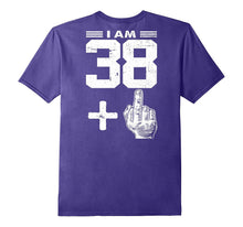 Legends Born in 1978 Birthday Gift 39 Yrs Years Old Backside
