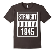 1945 72th Years Old Funny Birthday Gift T-Shirt