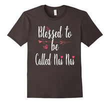 Nainai Grandma Granny Grandparents Day Gift T-Shirt Funny