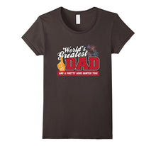 "Worlds Greatest Dad" Hunter T-Shirt