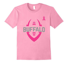 Breast Cancer Awareness T Shirt Buffalo Football Men Women