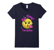 11th Birthday Shirt for Girls