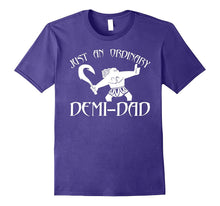 Just an Ordinary Demi Dad T Shirt, Shirt for Dad Father