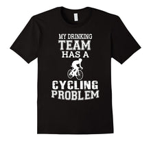 My Drinking Team Has a Cycling Problem