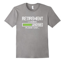Retirement 2018 Loading Funny Soon to Be Retired T-Shirt