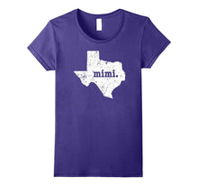 Mimi Shirt Texas T Shirt Mimi T Shirts Grandma Shirt