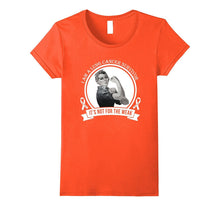 I Am a LUNG Cancer Survivor TShirt, Lung Cancer Shirt