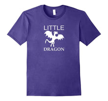 Little Dragon T-Shirt Cool Fashion Casual Unisex Top Tee