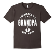 Promoted to Grandpa Est 2018 Shirt
