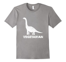 Dinosaur Herbivore Vegetarian T-Shirt