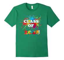 Colorful Class of 2028 T-Shirt