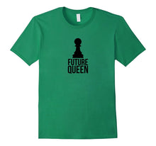 Future Queen Pawn Funny Chess Family Group Costume Tee Shirt