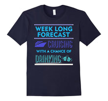 Cruise Week Long Forecast Cruising With a Chance of Drinking