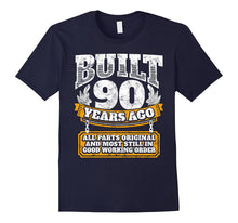 Funny 90th Birthday Shirt B-Day Gift Saying Age 90 Year Joke