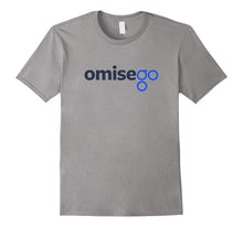 OmiseGO Logo T-Shirt | Cryptocurrency Blockchain T Shirt