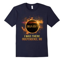 Independence Missouri Total Solar Eclipse 2017 Shirt