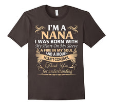 I'm a Nana T-Shirt / Gift for Grandparent's Day