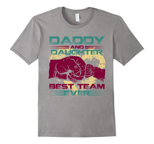 Daddy and Daughter Best Team Ever T-Shirt