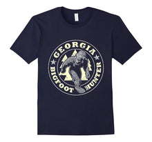 Georgia Bigfoot Hunter Believe T-Shirt