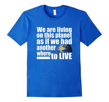 Climate Change Is Not a Game Shirt