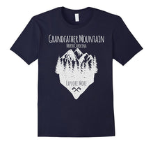 Grandfather Mountain, North Carolina  - Souvenir T-Shirt