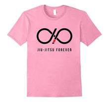 Jiu-Jitsu Forever Grappler Tee Brazilian Jiu Jitsu T Shirt
