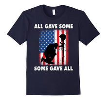 All Gave Some Some Gave All T-Shirt Veteran & Memorial's Day