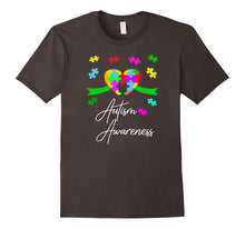 Autism Awareness T Shirt | Autism Heart Shirt 2017