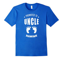 Funny New Uncle Shirt - Funny New Baby Quotes Shirt