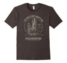 Apollo Space Launch Pad Failure Is Not an Option T Shirt