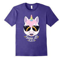 Eclipse I Was There Magical Unicorn Emoticon Kids T-Shirt