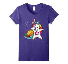 10th Birthday Shirt for Girl 10 Unicorn T-Shirt October