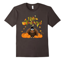 Happy Thanksgiving - Funny Pumpkin Turkey Day T-Shirt