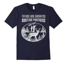 Hunting Shirt Men Father and Daughter Matching Shirts
