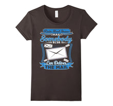 Retired Postal Worker Shirt - Rain Sleet Snow Hail
