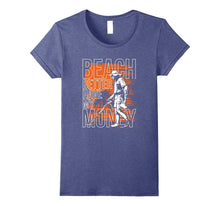Beach Better Have My Money Shirt Metal Detectorist Tshirt