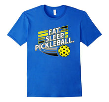 Funny Pickleball Shirt - Eat. Sleep. Pickleball.