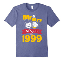 18th Wedding Anniversary Gifts 18 Mr&Mrs Classic Since 1999