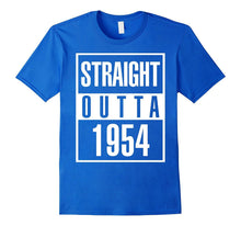1954 63th Years Old Funny Birthday Gift T-Shirt